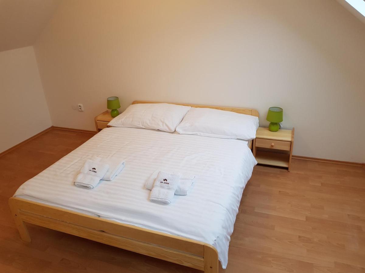 Dom Via Jasna Demaenova Villa Liptovský Mikuláš Dış mekan fotoğraf
